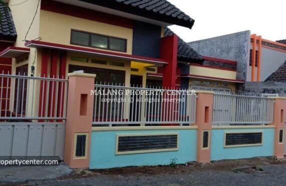 Rumah Dijual di Malang