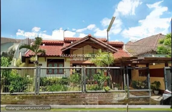 Rumah Dijual di Malang