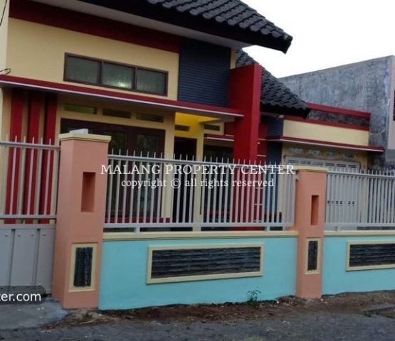 Rumah Dijual di Malang