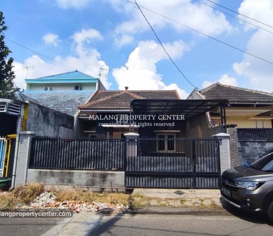 Rumah Dijual di Malang