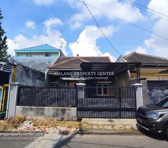 Rumah Dijual di Malang