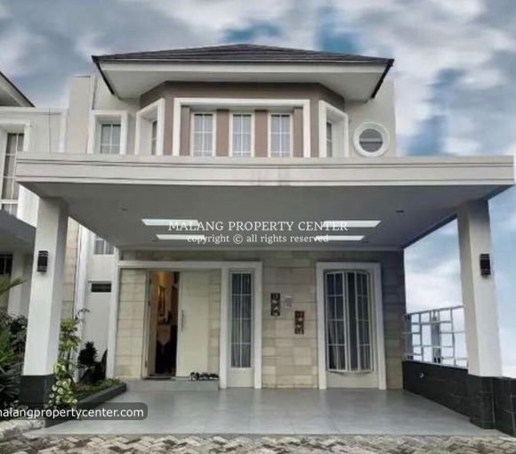 Rumah Dijual di Malang