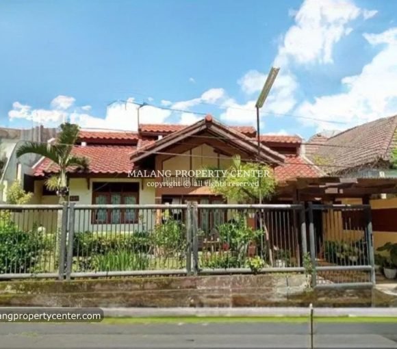 Rumah Dijual di Malang